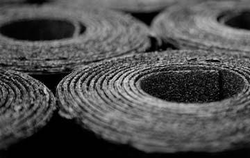 Cwmcarvan bitumen roof disadvantages