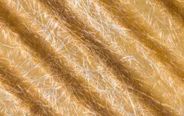 Cwmcarvan fibreglass roof waterproofing