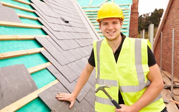 find trusted Cwmcarvan roofers in Monmouthshire