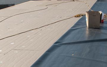 disadvantages of Cwmcarvan flat roof insulation