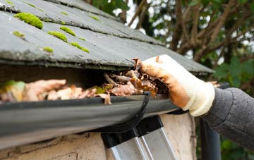 gutter cleaning Cwmcarvan, Monmouthshire