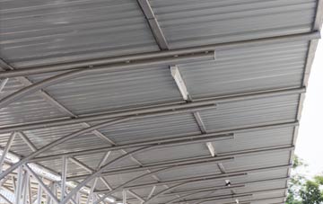 installing Cwmcarvan metal roofing