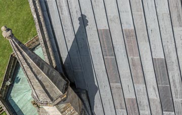 Cwmcarvan lead roof considerations